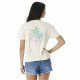 Футболка женская Rip Curl Tropics