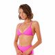 Топ женский Rip Curl Premium surf розовый