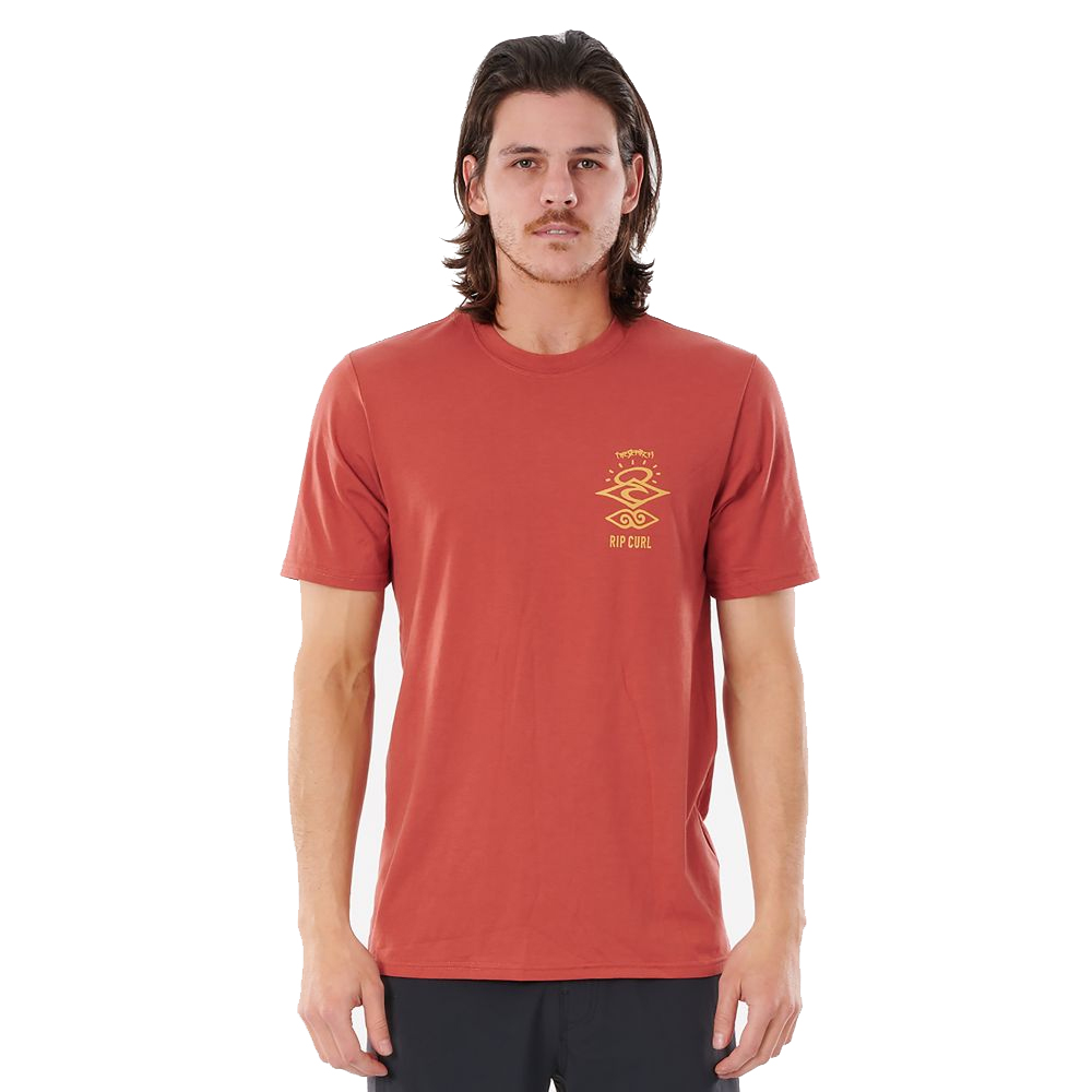 Футболка мужская Rip Curl Searchers