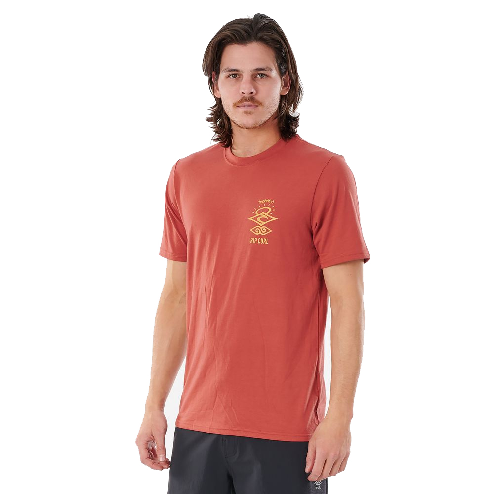 Футболка мужская Rip Curl Searchers