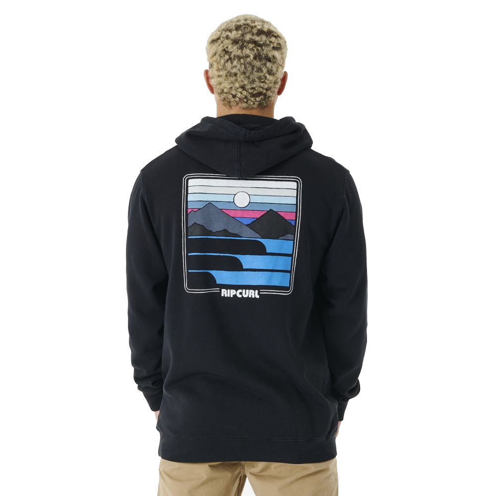 Толстовка мужская Rip Curl Surf Hood
