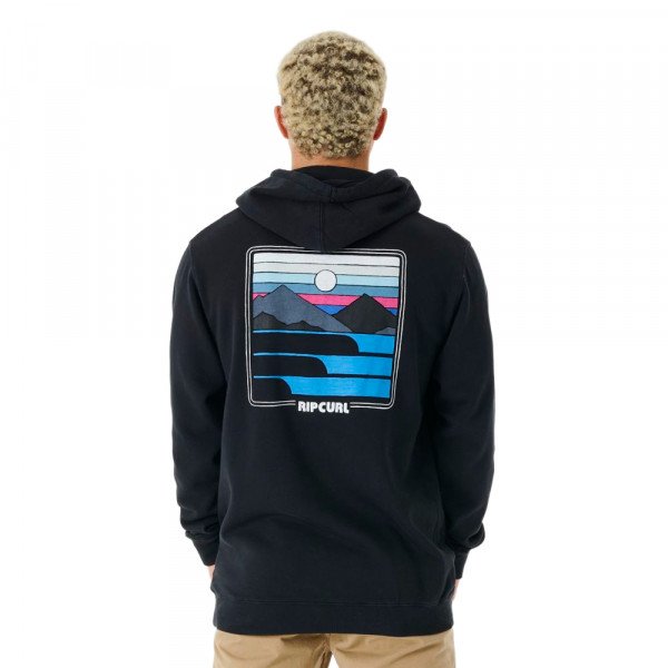 Толстовка мужская Rip Curl Surf Hood
