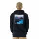 Толстовка мужская Rip Curl Surf Hood