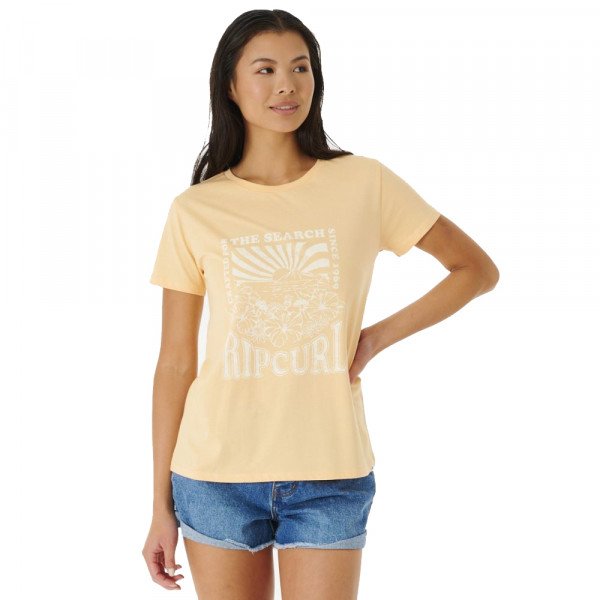 Футболка женская Rip Curl Tropical
