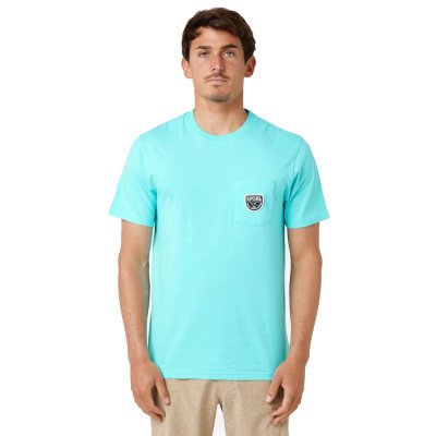 Футболка мужская Rip Curl Badge Футболка мужская Rip Curl Badge