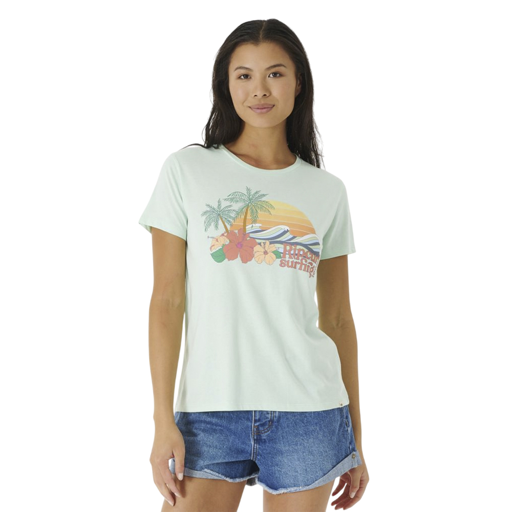 Футболка женская Rip Curl Low