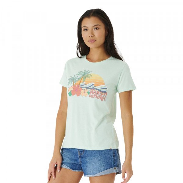 Футболка женская Rip Curl Low