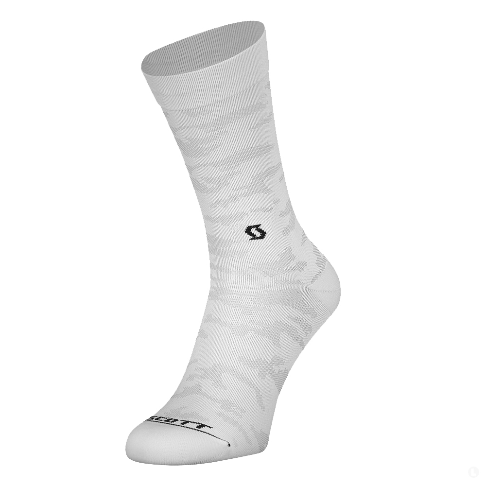 Носки для бега Scott Trail camo crew 