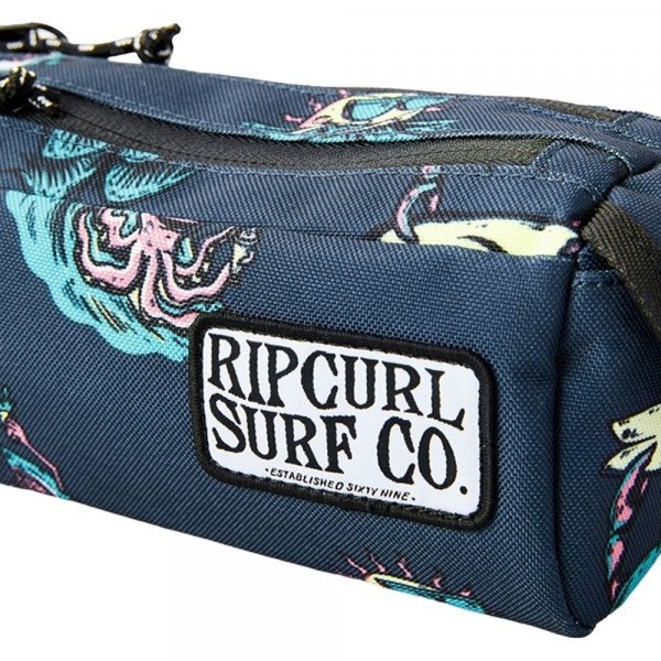 Пенал Rip Curl Pencil синий
