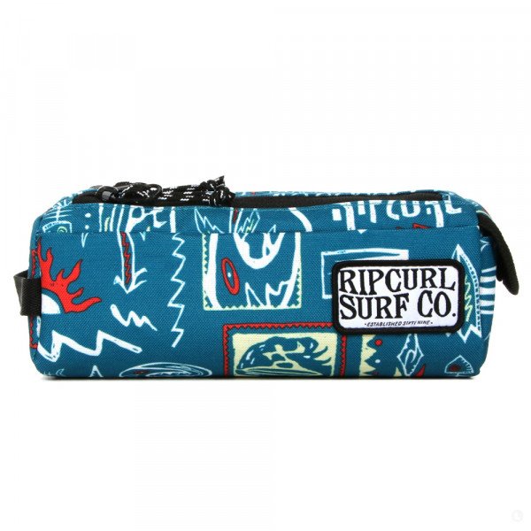 Пенал Rip Curl Pencil бирюзовый