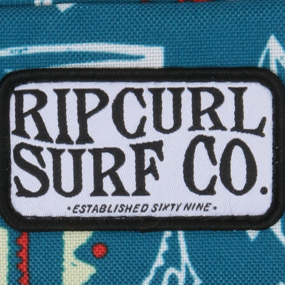 Пенал Rip Curl Pencil бирюзовый
