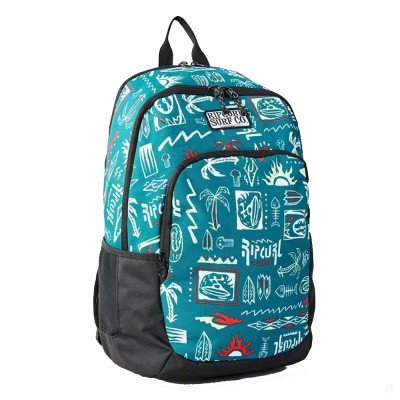 Городской рюкзак Rip Curl Ozone bts бирюзовый