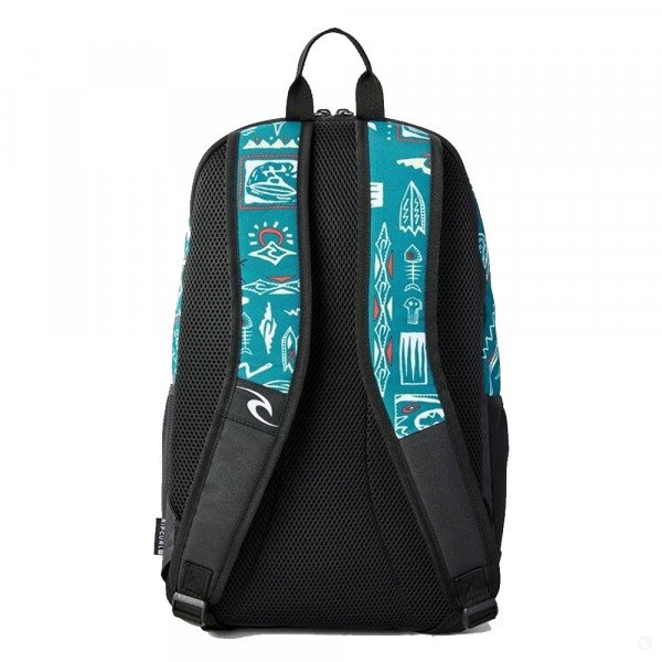 Городской рюкзак Rip Curl Ozone bts бирюзовый