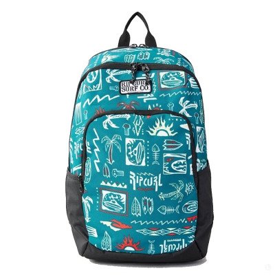 Городской рюкзак Rip Curl Ozone bts бирюзовый