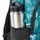 Городской рюкзак Rip Curl Ozone bts бирюзовый