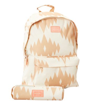 Рюкзак детский Rip Curl Dome aztec бежевый