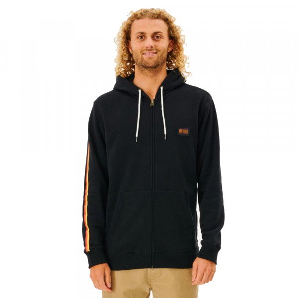 Кофта мужская Rip Curl Surf черный
