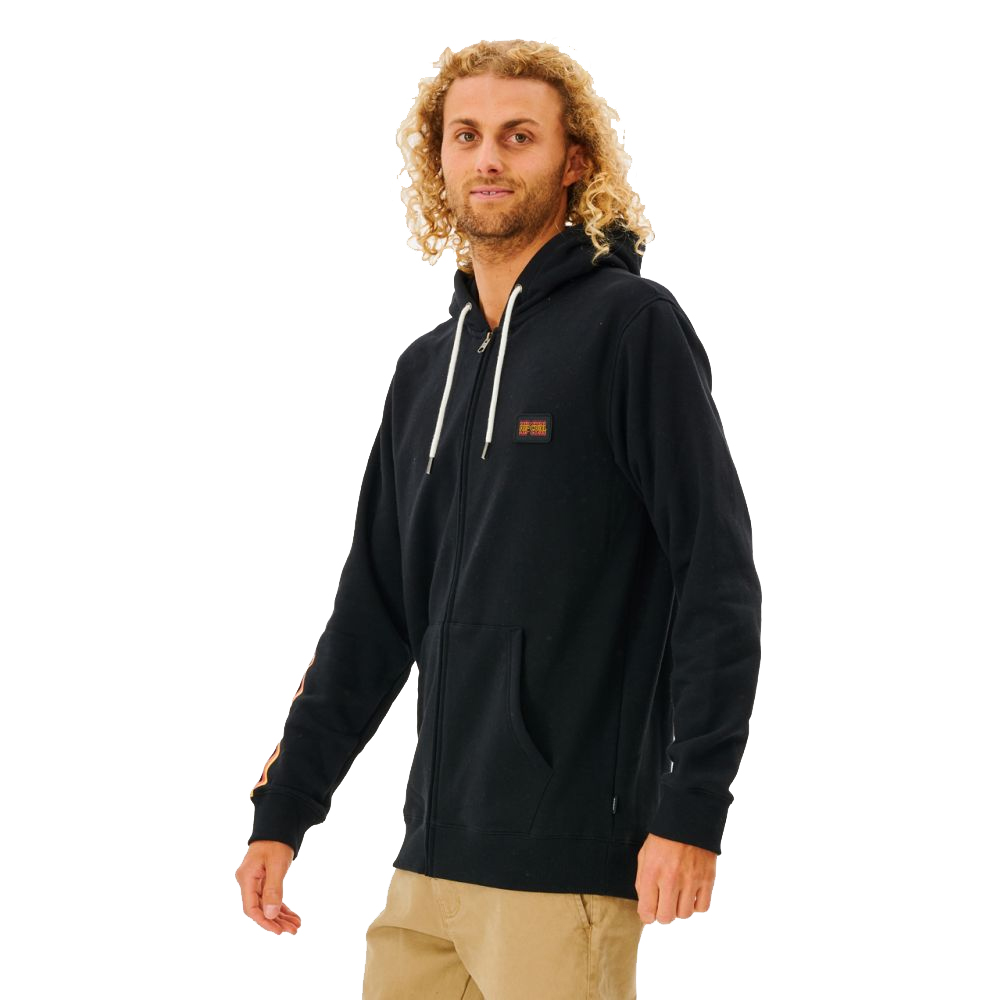 Кофта мужская Rip Curl Surf черный