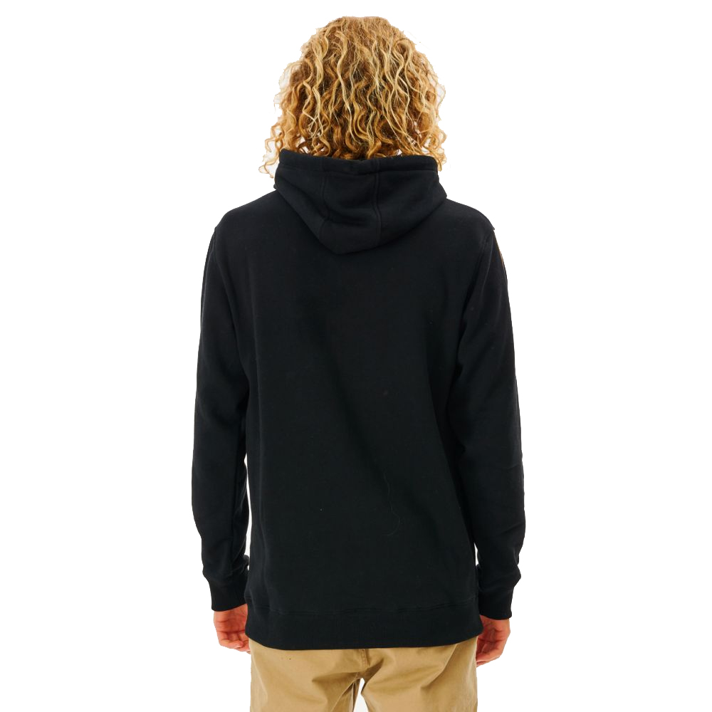 Кофта мужская Rip Curl Surf черный