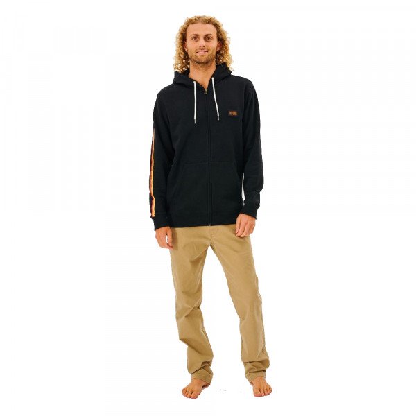 Кофта мужская Rip Curl Surf черный