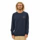 Свитшот мужской Rip Curl Entry LS