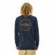 Свитшот мужской Rip Curl Entry LS