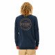 Свитшот мужской Rip Curl Entry LS