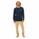 Свитшот мужской Rip Curl Entry LS
