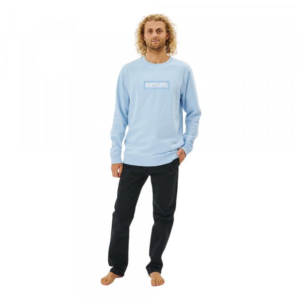 Свитшот мужской Rip Curl Surf LS