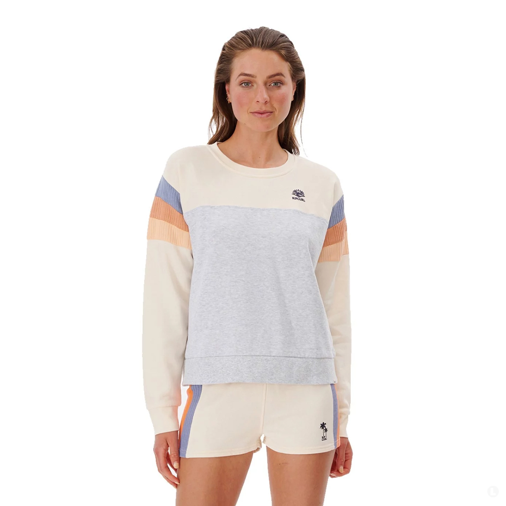 Толстовка женская Rip Curl Meltins