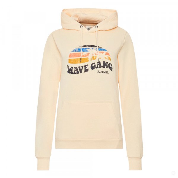 Толстовка женская Rip Curl Meltins