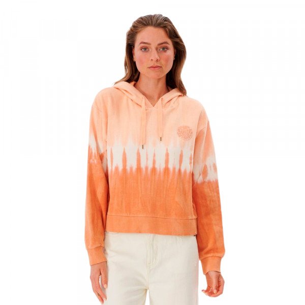 Толстовка женская Rip Curl The Dye