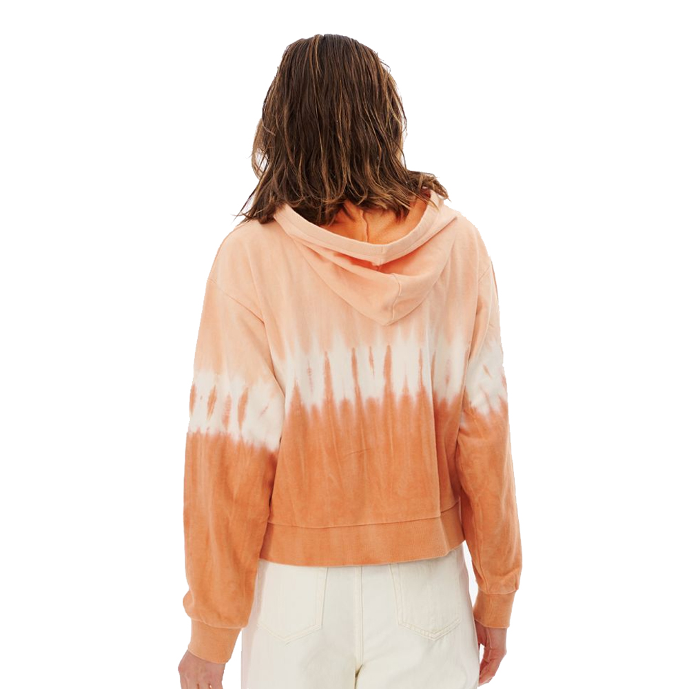 Толстовка женская Rip Curl The Dye Толстовка женская Rip Curl The Dye