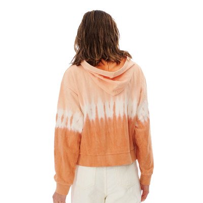 Толстовка женская Rip Curl The Dye Толстовка женская Rip Curl The Dye
