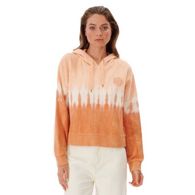 Толстовка женская Rip Curl The Dye Толстовка женская Rip Curl The Dye