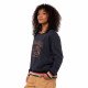 Футболка с длинным рукавом женская Rip Curl Crew LS