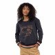 Футболка с длинным рукавом женская Rip Curl Crew LS
