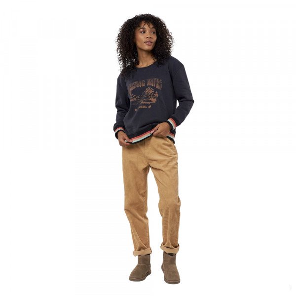 Футболка с длинным рукавом женская Rip Curl Crew LS