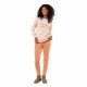 Лонгслив женский Rip Curl Entry LS