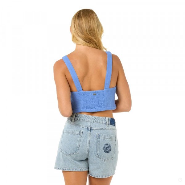 Майка женская Rip Curl Surf crop