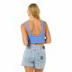 Майка женская Rip Curl Surf crop