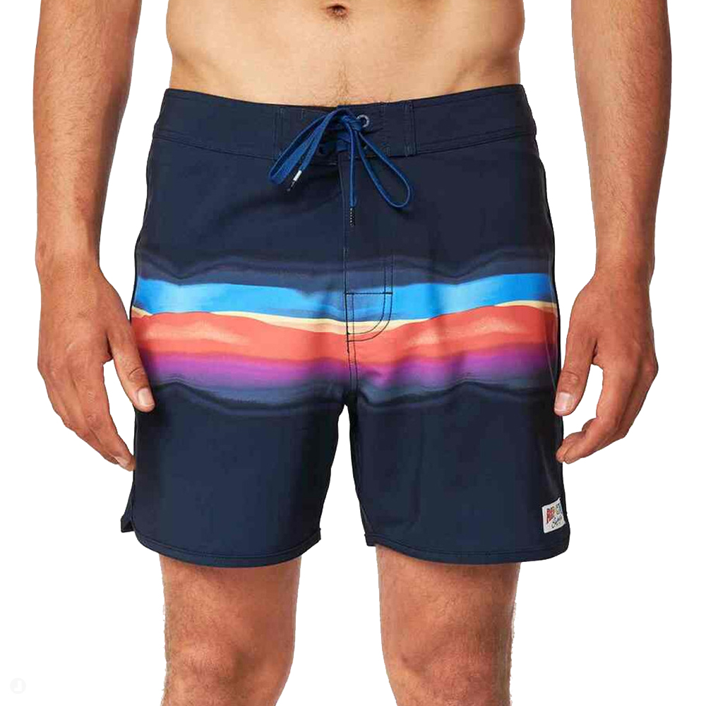 Шорты пляжные мужские Rip Curl Retro Mama