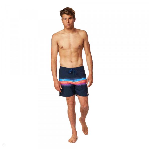 Шорты пляжные мужские Rip Curl Retro Mama