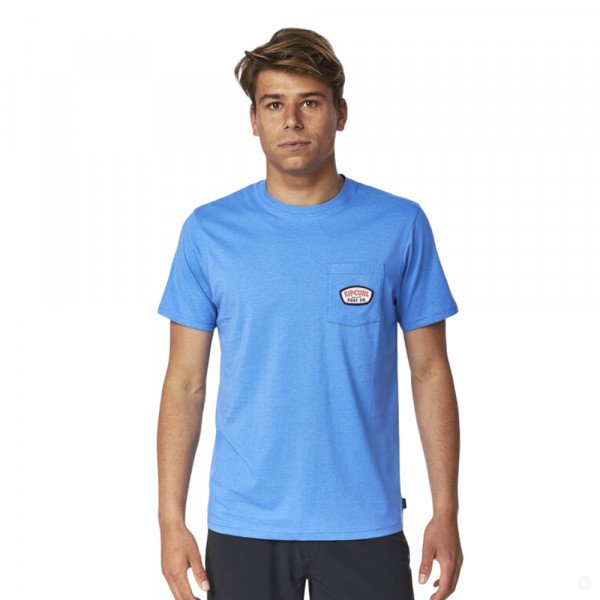 Футболка мужская Rip Curl Badge tee