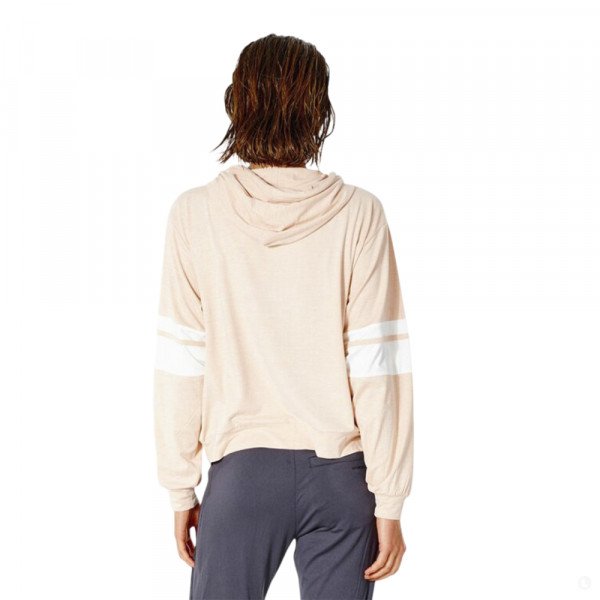 Кофта женская Rip Curl Run коралловый