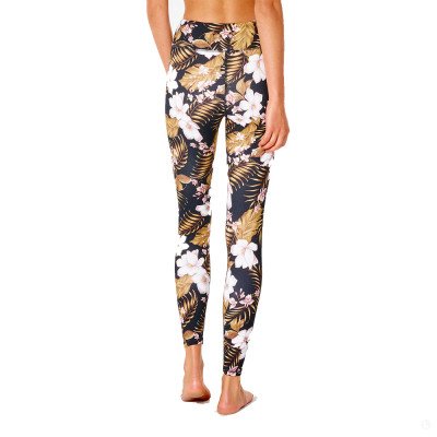 Лосины женские Rip Curl Playabella мультикор  Лосины женские Rip Curl Playabella мультикор