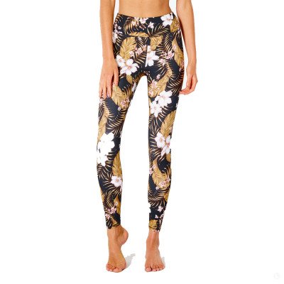 Лосины женские Rip Curl Playabella мультикор  Лосины женские Rip Curl Playabella мультикор