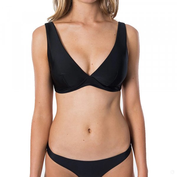 Топ женский Rip Curl Classic черный