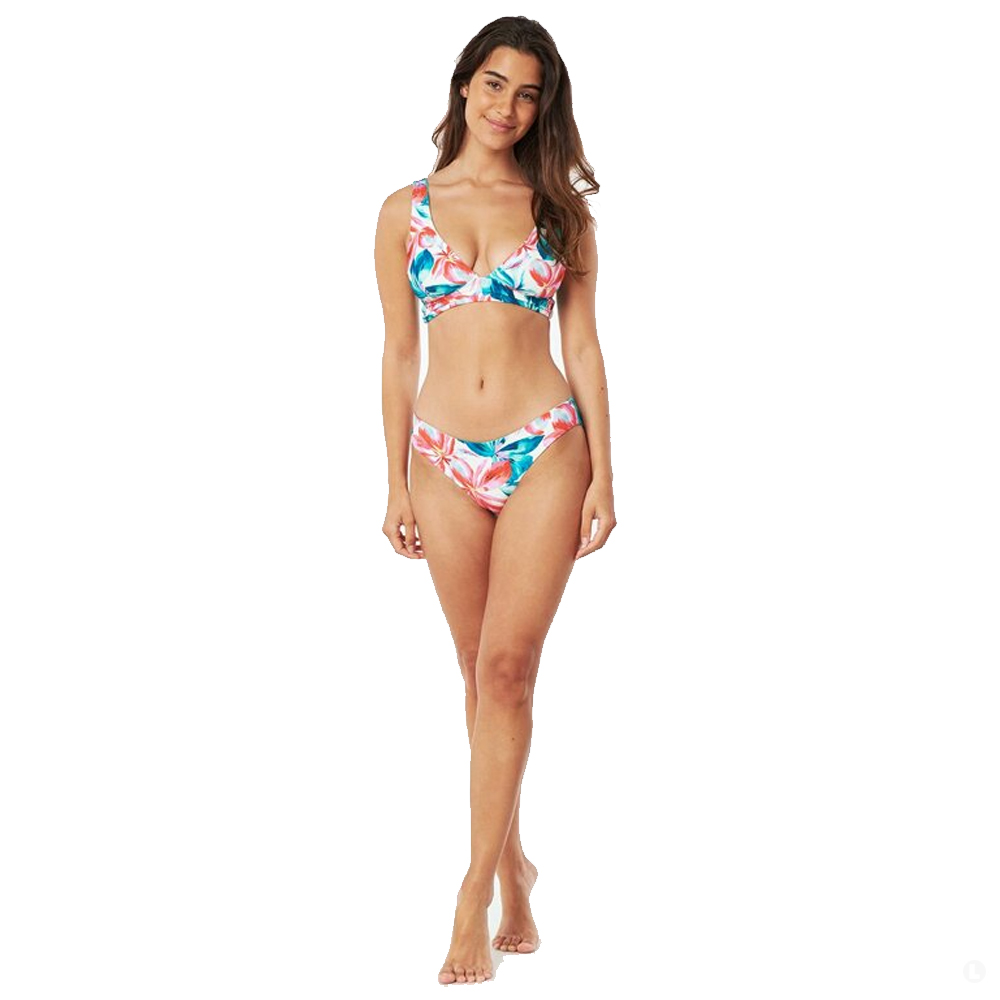 Топ женский Rip Curl Bloom бирюзовый Топ женский Rip Curl Bloom бирюзовый