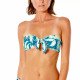 Топ женский Rip Curl Sun бирюзовый 